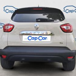 Renault Captur 0.9 TCe 90 Energy Intens Cr&eacute;teil