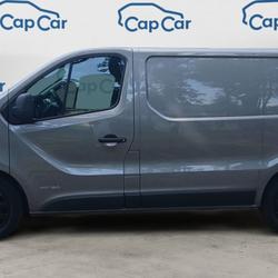 Renault Trafic VU 1.6 dCi 120 Energy Grand Confort L1h1 Cosne-Cours-sur-Loire