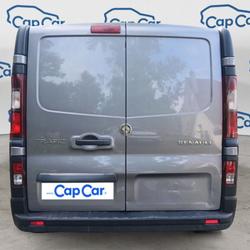 Renault Trafic VU 1.6 dCi 120 Energy Grand Confort L1h1 Cosne-Cours-sur-Loire