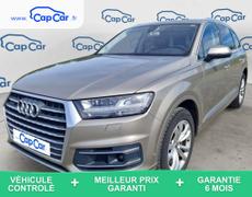 Audi Q7 Marcey-les-Grèves