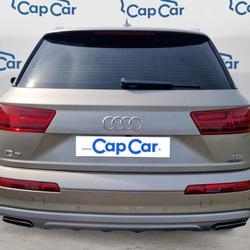 Audi Q7 II 3.0 TDI 272 Quattro Tiptronic 8 Ambition Luxe Marcey-les-Gr&egrave;ves