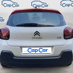 Citroen C3 1.2 PureTech 110 EAT6 Shine - Automatique Meudon
