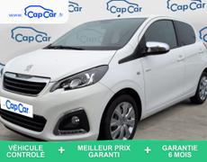 Peugeot 108 Larmor-Plage