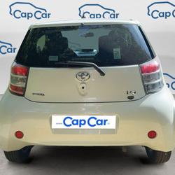 Toyota IQ 1.0 VVTi 68 MultiDrive Iconic Charbonni&egrave;res-les-Bains