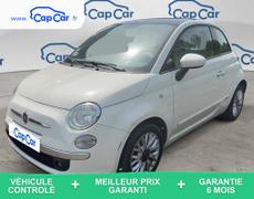 Fiat 500 II Mennecy