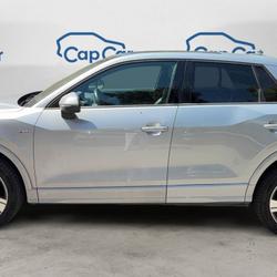 Audi Q2 I 1.4 TFSI 150 S-Tronic 7 S line Marseille 11e Arrondissement