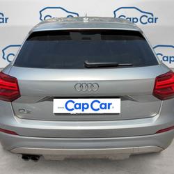 Audi Q2 I 1.4 TFSI 150 S-Tronic 7 S line Marseille 11e Arrondissement