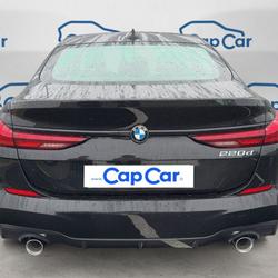 BMW Serie 2 220d 190 BVA8 M Sport - Automatique Toit ouvrant Challans