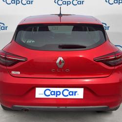 Renault Clio 4 1.5 Blue dCi 85 Business - Entretien constructeur Vannes