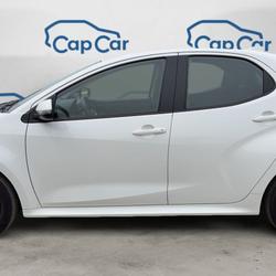 Toyota Yaris 1.5 VVTI 116 Hybrid E-CVT Dynamic Montesson