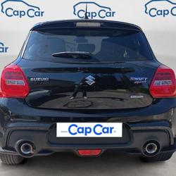 Suzuki Swift 1.4 Boosterjet 130 Hybrid Sport - Entretien constructeur Avignon