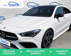 Mercedes CLA Saint-Mars-d'Outillé
