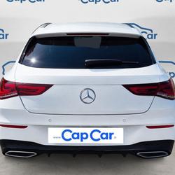 Mercedes CLA Classe 200 d 150 8G-DCT AMG Line Saint-Mars-d'Outill&eacute;