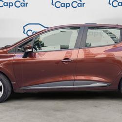 Renault Clio 4 IV 1.5 dCi 75 Limited Asni&egrave;res-sur-Seine