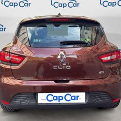 Renault Clio 4 IV 1.5 dCi 75 Limited Asni&egrave;res-sur-Seine