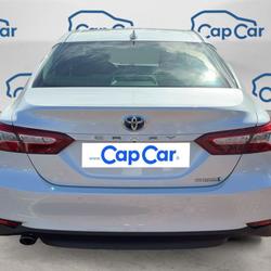 Toyota Camry 2.5 Hybrid 218 E-CVT Lounge Ballan-Mir&eacute;