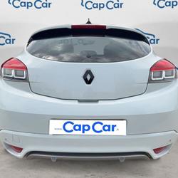 Renault Megane Coupe 1.6 dCi 130 Energy Bose Bourneville-Sainte-Croix