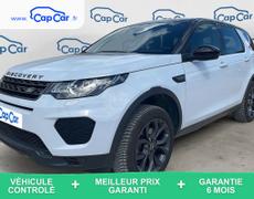Land Rover Discovery Orléans