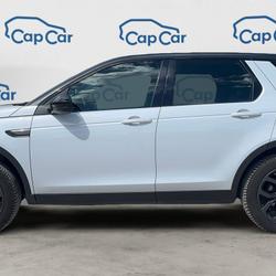 Land Rover Discovery 2.0 TD4 180 AWD BVA9 SE - Automatique Orl&eacute;ans