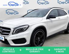 Mercedes GLA Bassussarry