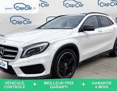 Mercedes GLA