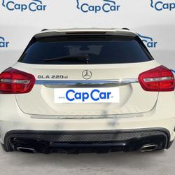 Mercedes GLA 220 CDI 177 7G-Tronic Fascination - Automatique Entretien constructeur Bassussarry