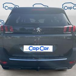 Peugeot 5008 1.2 PureTech 130 EAT6 GT Line - 7 places Entretien constructeur Orl&eacute;ans