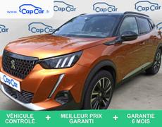 Peugeot 2008 Poitiers