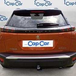 Peugeot 2008 1.5 BlueHDi 130 EAT8 GT Line - Automatique Entretien constructeur Poitiers