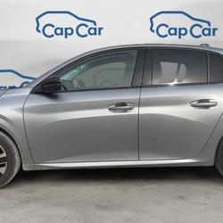 Peugeot 208 1.2 101 Hybrid e-DCT6 Allure - Automatique Ch&eacute;cy
