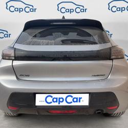 Peugeot 208 1.2 101 Hybrid e-DCT6 Allure - Automatique Ch&eacute;cy