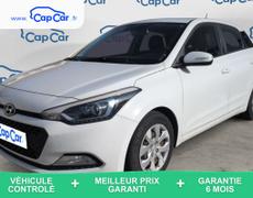 Hyundai i20 Mirebeau-sur-Bèze