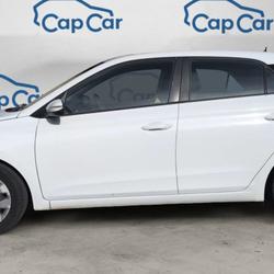Hyundai i20 1.4 CRDi 90 Business Mirebeau-sur-B&egrave;ze