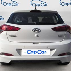 Hyundai i20 1.4 CRDi 90 Business Mirebeau-sur-B&egrave;ze