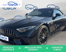 Mercedes SL Ajaccio