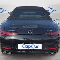 Mercedes SL 4.0 63 AMG 585 4Matic 9G-Tronic . Ajaccio