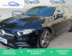 Mercedes Classe A Maisons-Alfort