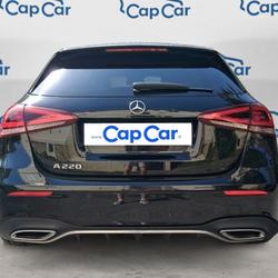 Mercedes Classe A 220 190 7G-DCT AMG Line - Automatique Entretien constructeur Maisons-Alfort