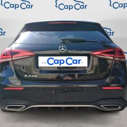 Mercedes Classe A 220 190 7G-DCT AMG Line - Automatique Entretien constructeur Maisons-Alfort
