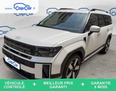 Hyundai Santa Fe Paris 16e Arrondissement