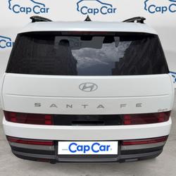 Hyundai Santa Fe 1.6 T-GDi 253 Hybrid 4WD BVA6 Executive Paris 16e Arrondissement