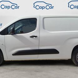 Peugeot Partner 1.6 BlueHDi 100 Style Vend&ocirc;me