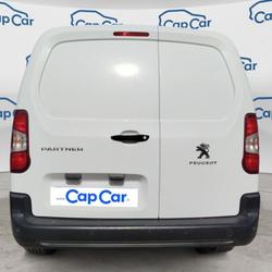 Peugeot Partner 1.6 BlueHDi 100 Style Vend&ocirc;me