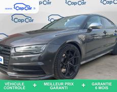 Audi S7 Sportback Rennes