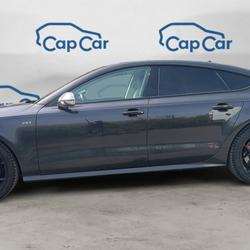 Audi S7 Sportback 4.0 TFSI 450 Quattro S-Tronic7 S - Automatique Toit ouvrant Rennes