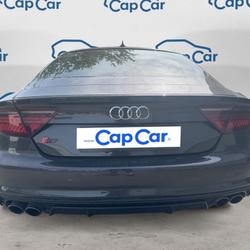 Audi S7 Sportback 4.0 TFSI 450 Quattro S-Tronic7 S - Automatique Toit ouvrant Rennes