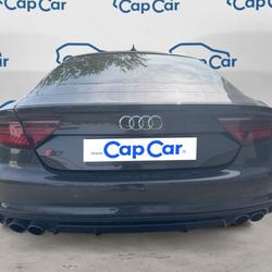 Audi S7 Sportback 4.0 TFSI 450 Quattro S-Tronic7 S - Automatique Toit ouvrant Rennes