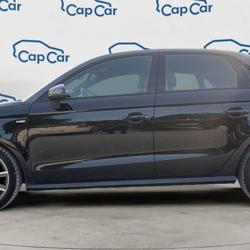 Audi A1 Sportback 1 1.4 TDI 90 Ambition Luxe Rochemaure
