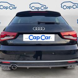 Audi A1 Sportback 1 1.4 TDI 90 Ambition Luxe Rochemaure