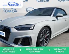 Audi A5 Cabriolet Fondettes